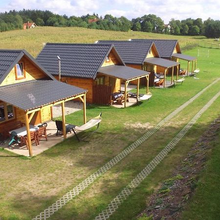 Domki Kosewo Mrągowo Exterior foto
