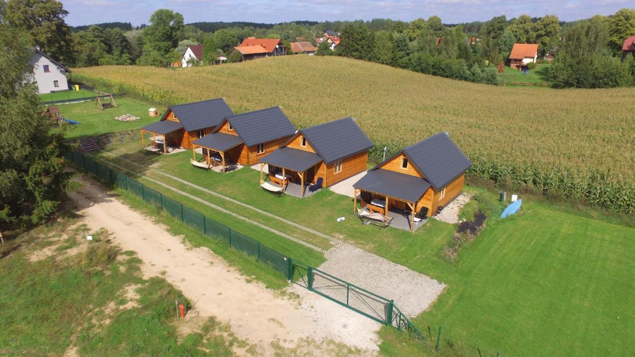 Domki Kosewo Mrągowo Exterior foto