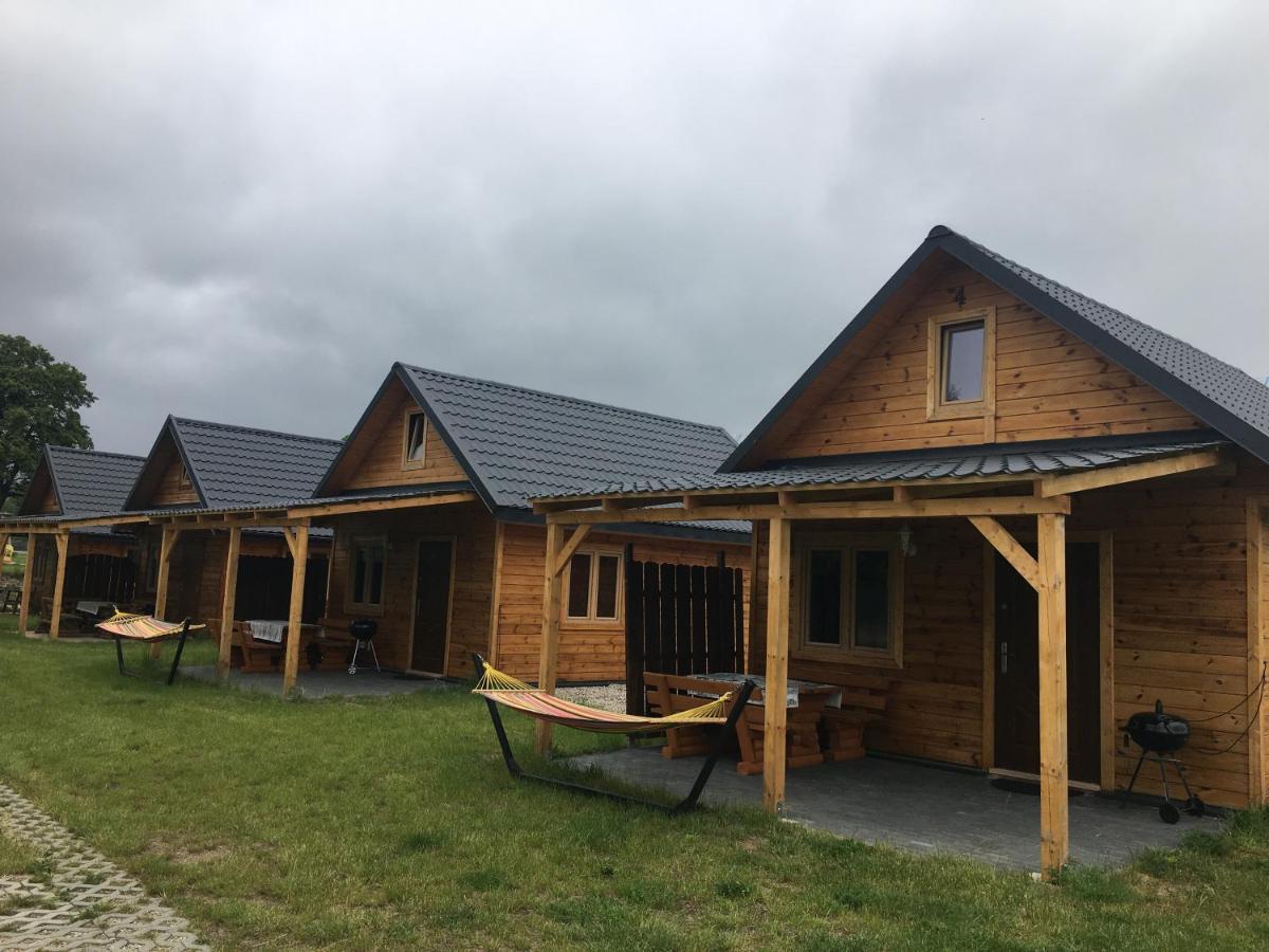 Domki Kosewo Mrągowo Exterior foto