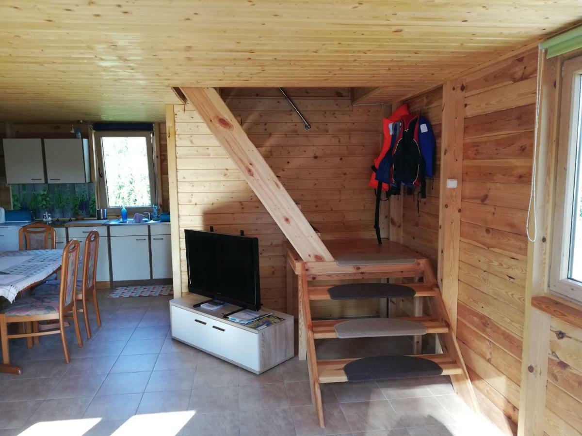 Domki Kosewo Mrągowo Exterior foto